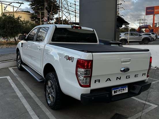 FORD-RANGER-2.2 XLS 4X4 CD 16V DIESEL 4P AUTOMÁTICO FORD-RANGER-2017