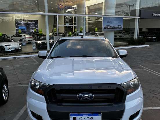 FORD-RANGER-2.2 XLS 4X4 CD 16V DIESEL 4P AUTOMÁTICO FORD-RANGER-2017