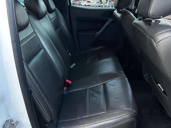 FORD-RANGER-2.2 XLS 4X4 CD 16V DIESEL 4P AUTOMÁTICO FORD-RANGER-2017