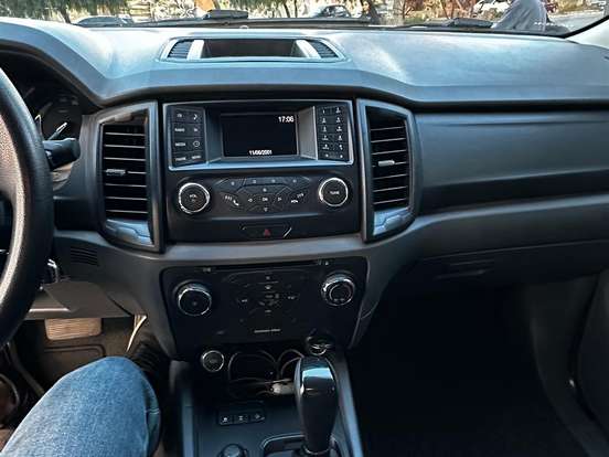FORD-RANGER-2.2 XLS 4X4 CD 16V DIESEL 4P AUTOMÁTICO FORD-RANGER-2017