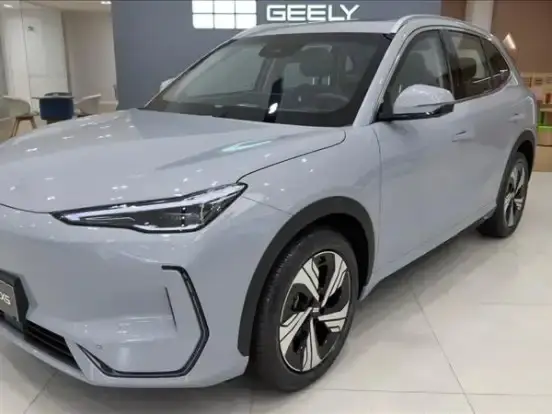 GEELY EX5 60,22 KW ELÉTRICO MAX GEELY EX5 60,22 KW ELÉTRICO MAX