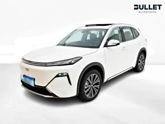 GEELY EX5 EM-i 1.5 PHEV MAX E-DHT