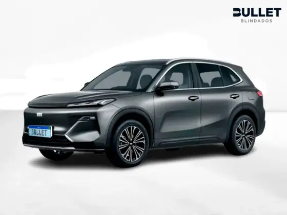 GEELY EX5 EM-i 1.5 PHEV MAX E-DHT
