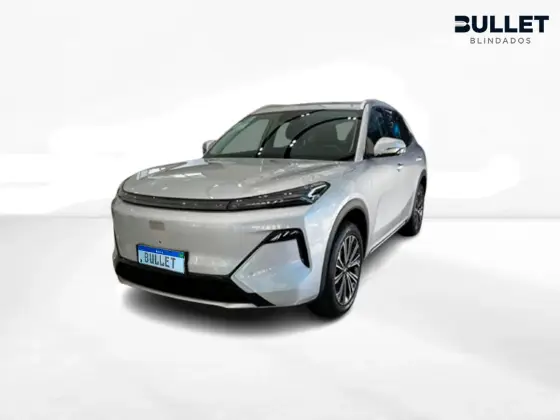 GEELY EX5 EM-i 1.5 PHEV MAX E-DHT
