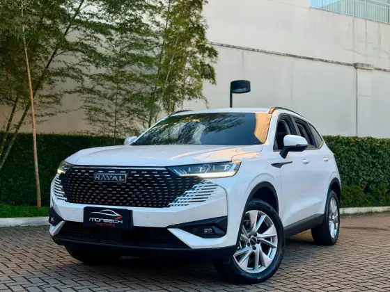 GWM HAVAL H6 1.5 HEV E-TRACTION GWM HAVAL H6 1.5 HEV E-TRACTION