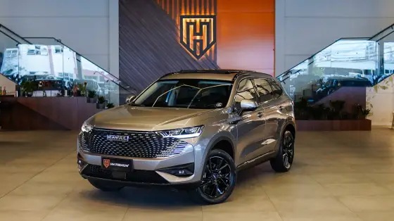 GWM HAVAL H6 1.5 HEV PREMIUM E-TRACTION GWM HAVAL H6 1.5 HEV PREMIUM E-TRACTION