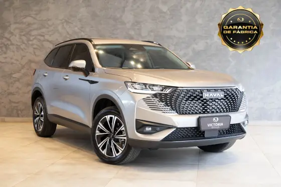 GWM HAVAL H6 1.5 PHEV19 E-TRACTION