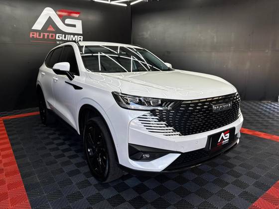GWM HAVAL H6 1.5 HEV PREMIUM E-TRACTION
