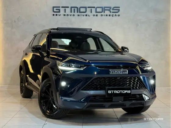 GWM HAVAL H6 GT 1.5 PHEV AWD E-TRACTION GWM HAVAL H6 GT 1.5 PHEV AWD E-TRACTION