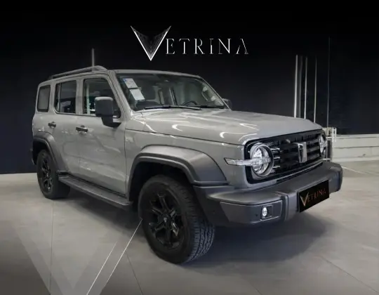 GWM TANK 300 2.0 HI4-T PHEV FLEX 4X4 9HAT GWM TANK 300 2.0 HI4-T PHEV FLEX 4X4 9HAT