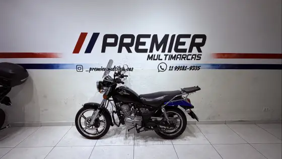 HAOJUE CHOPPER ROAD 150 