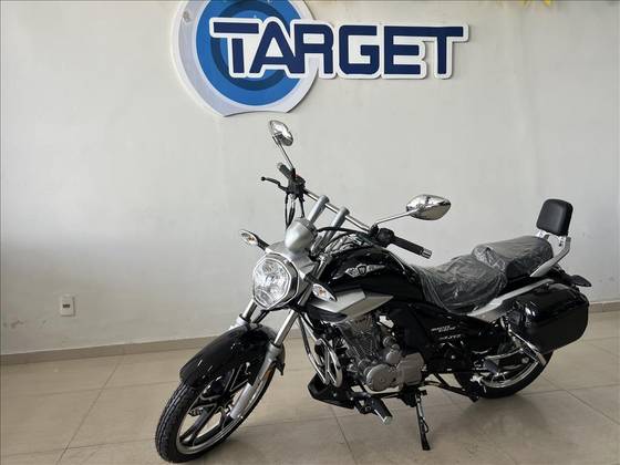 HAOJUE MASTER RIDE 150 