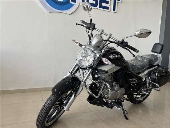 HAOJUE-MASTER RIDE 150 HAOJUE-MASTER RIDE 150-2025