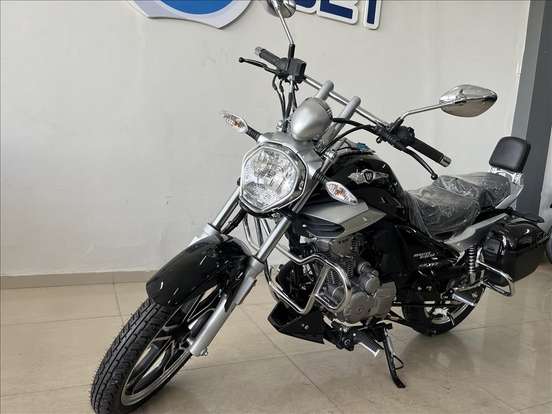 HAOJUE-MASTER RIDE 150-2025