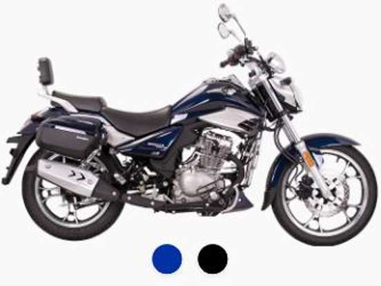 HAOJUE-MASTER RIDE 150 HAOJUE-MASTER RIDE 150-2025