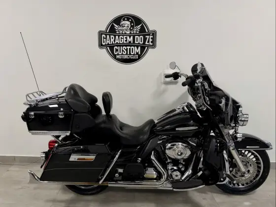 HARLEY-DAVIDSON ELECTRA GLIDE ULTRA LIMITED HARLEY-DAVIDSON ELECTRA GLIDE ULTRA LIMITED