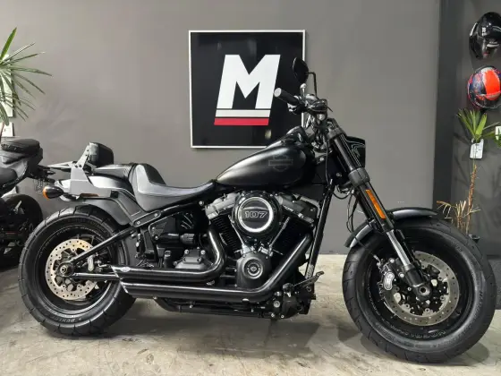 HARLEY-DAVIDSON SOFTAIL FAT BOB 107 HARLEY-DAVIDSON SOFTAIL FAT BOB 107