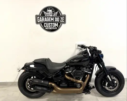 HARLEY-DAVIDSON SOFTAIL FAT BOB 114 HARLEY-DAVIDSON SOFTAIL FAT BOB 114