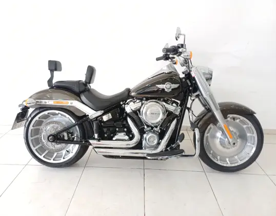 HARLEY-DAVIDSON SOFTAIL FAT BOY 