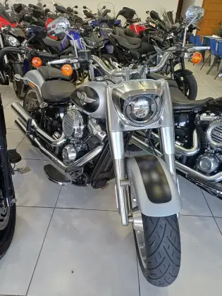 HARLEY-DAVIDSON SOFTAIL FAT BOY 
