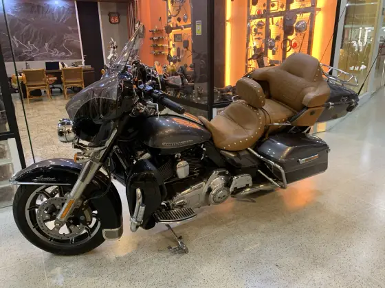 HARLEY-DAVIDSON ULTRA LIMITED 