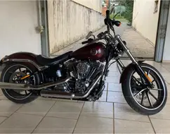 HARLEY-DAVIDSON SOFTAIL BREAKOUT HARLEY-DAVIDSON SOFTAIL BREAKOUT
