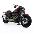 HARLEY-DAVIDSON SOFTAIL FAT BOB 114 HARLEY-DAVIDSON SOFTAIL FAT BOB 114