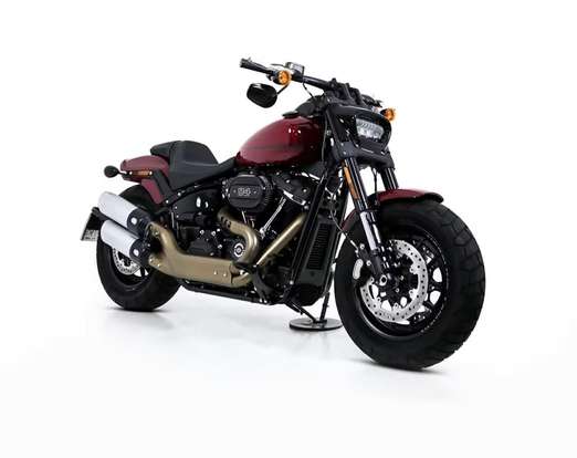 HARLEY-DAVIDSON-SOFTAIL FAT BOB 114-2020