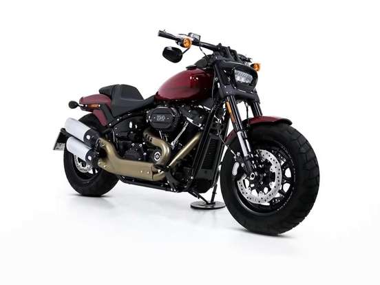 HARLEY-DAVIDSON-SOFTAIL FAT BOB 114 HARLEY-DAVIDSON-SOFTAIL FAT BOB 114-2020