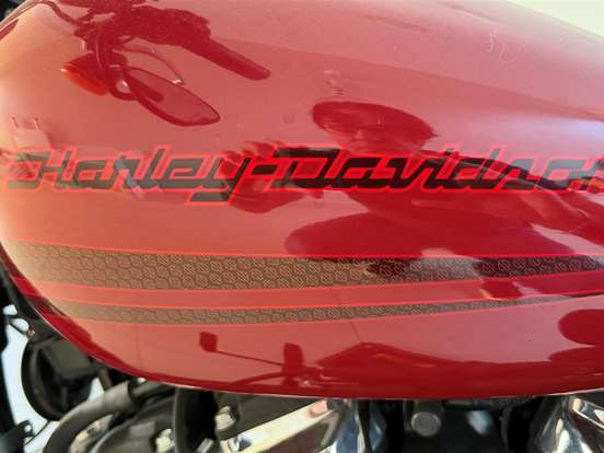 HARLEY-DAVIDSON-SOFTAIL FAT BOB 114 HARLEY-DAVIDSON-SOFTAIL FAT BOB 114-2020