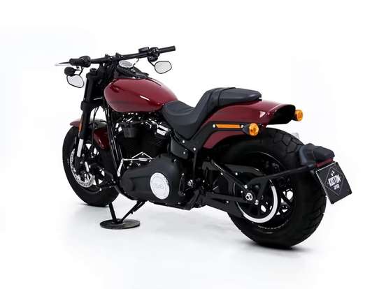 HARLEY-DAVIDSON-SOFTAIL FAT BOB 114 HARLEY-DAVIDSON-SOFTAIL FAT BOB 114-2020
