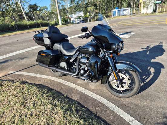 HARLEY-DAVIDSON-ULTRA LIMITED HARLEY-DAVIDSON-ULTRA LIMITED-2022