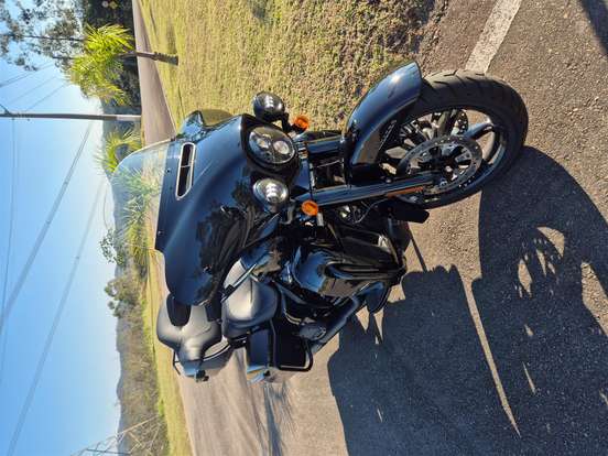 HARLEY-DAVIDSON-ULTRA LIMITED HARLEY-DAVIDSON-ULTRA LIMITED-2022