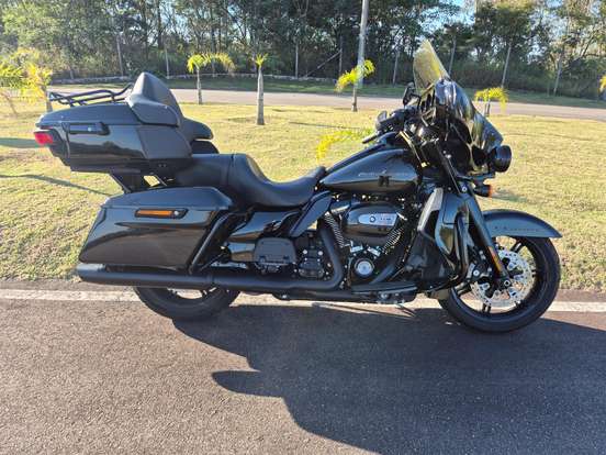 HARLEY-DAVIDSON-ULTRA LIMITED HARLEY-DAVIDSON-ULTRA LIMITED-2022