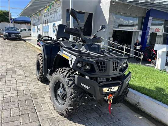 HISUN-TACTIC 400i HISUN-TACTIC 400i-2025