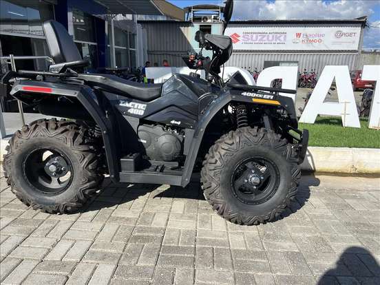 HISUN-TACTIC 400i HISUN-TACTIC 400i-2025