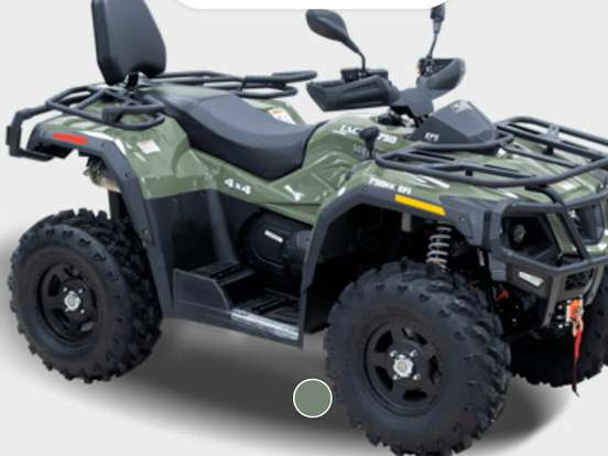 HISUN-TACTIC 750 HISUN-TACTIC 750-2025