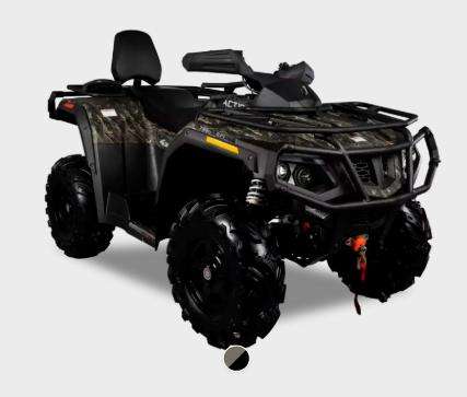HISUN-TACTIC 750-2025