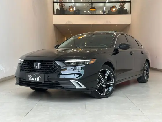 HONDA ACCORD 2.0 e:HEV ADVANCED E-CVT
