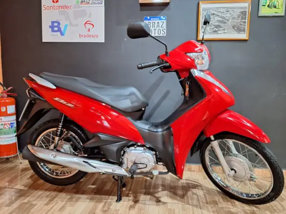 HONDA BIZ 110i HONDA BIZ 110i