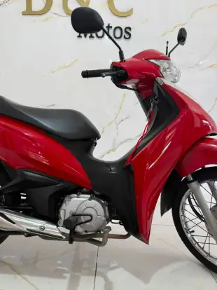 HONDA-BIZ 110i-2022