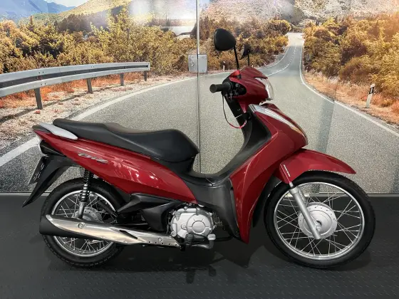 HONDA BIZ 110i HONDA BIZ 110i