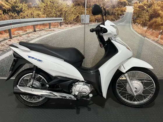 HONDA BIZ 110i HONDA BIZ 110i