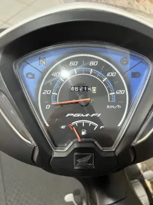 HONDA-BIZ 110i HONDA-BIZ 110i-2020