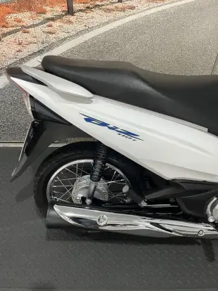HONDA-BIZ 110i HONDA-BIZ 110i-2020