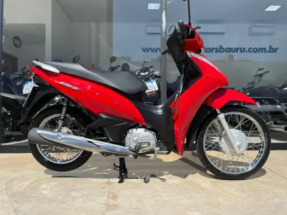 HONDA BIZ 110i HONDA BIZ 110i