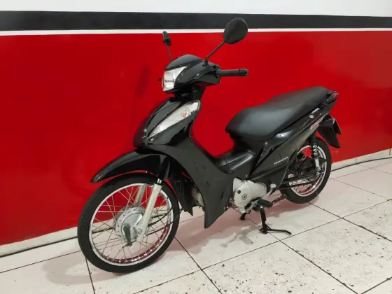 HONDA BIZ 125 ES HONDA BIZ 125 ES
