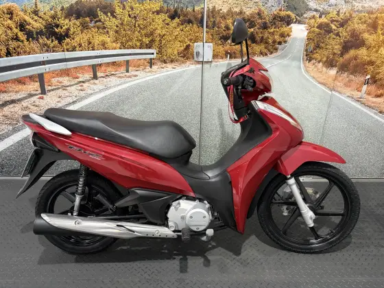 HONDA BIZ 125i HONDA BIZ 125i