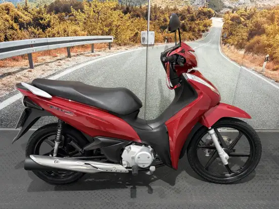 HONDA-BIZ 125i HONDA-BIZ 125i-2019