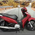 HONDA BIZ 125i HONDA BIZ 125i